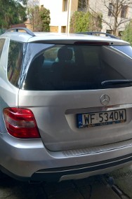 Mercedes ML 420 problemy z elektroniką -2