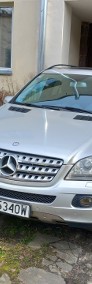 Mercedes ML 420 problemy z elektroniką -4
