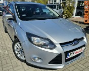 Ford Focus III Klama 2 -strefowa, grzane fotel, tempomat, bluetooth,alufelgi