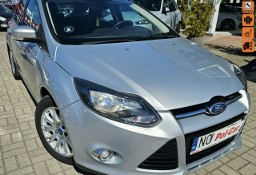 Ford Focus III Klama 2 -strefowa, grzane fotel, tempomat, bluetooth,alufelgi