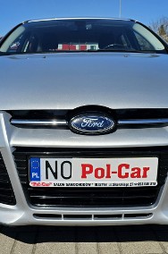 Ford Focus III Klama 2 -strefowa, grzane fotel, tempomat, bluetooth,alufelgi-2