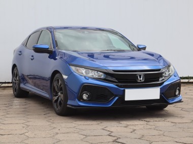 Honda Civic IX , Salon Polska, Automat, Navi, Klimatronic, Tempomat,-1