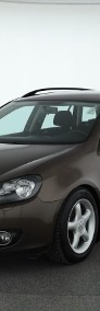 Volkswagen Golf VI , Salon Polska, GAZ, Klima, Parktronic,-3