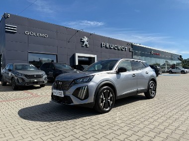 Peugeot 2008 1.2 130KM*Automat*Salon Polska *Promocyjne finansowanie RRSO od 0%!-1