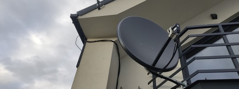 SERWIS 24H MONTAŻ REGULACJA anten satelitarnych i DVB-t, DVB-T2 HEVC-1