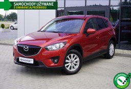 Mazda CX-5 I-ręka! Serwis ASO, Navi, Grzane fotele, Climatronic, Alu, GWARANCJA