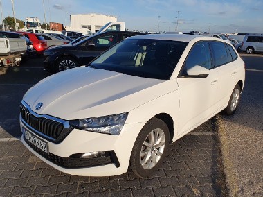 1.0TSI 115KM, Ambition, salon PL, EXPORT-1