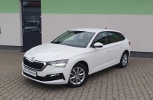 Skoda Scala 1.0TSI 115KM, Ambition, salon PL, EXPORT