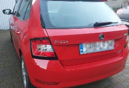 Skoda Fabia III Lift