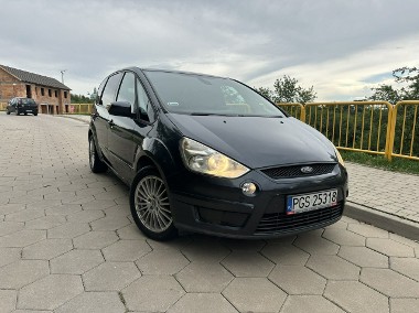 Ford S-MAX Ford S-Max 1.8TDCI Zarejestrowany, Klimatronic-1