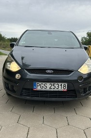 Ford S-MAX Ford S-Max 1.8TDCI Zarejestrowany, Klimatronic-2
