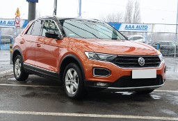 Volkswagen T-Roc Salon Polska, Serwis ASO, Automat, Skóra, Navi, Klimatronic,