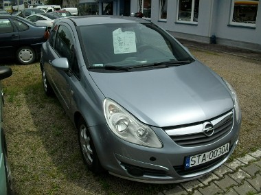 Opel Corsa D Opel Corsa-1