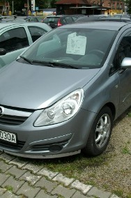 Opel Corsa D Opel Corsa-2