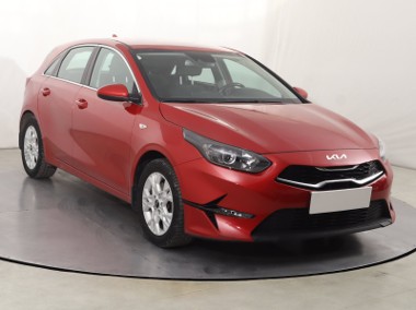 Kia Cee'd III , Salon Polska, 1. Właściciel, Serwis ASO, Klimatronic,-1