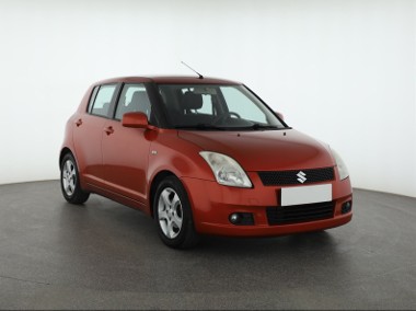 Suzuki Swift IV , Salon Polska, Klima, Podgrzewane siedzienia,ALU-1