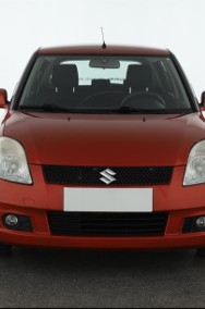 Suzuki Swift IV , Salon Polska, Klima, Podgrzewane siedzienia,ALU-2