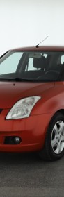 Suzuki Swift IV , Salon Polska, Klima, Podgrzewane siedzienia,ALU-3