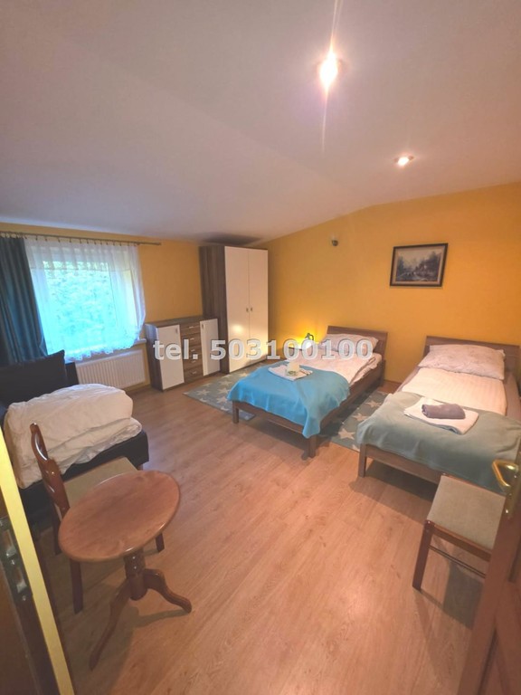 Mieszkanie na sprzedaż, 3 pokoje, 91 m², Krynica-Zdrój