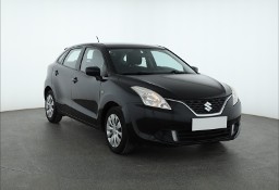 Suzuki Baleno , Salon Polska, Serwis ASO, Klima