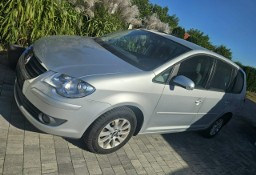 Volkswagen Touran I 07/08r 1 Właściciel BBS Oryg.147tys.kmRata380zł