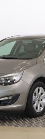 Opel Astra J , Salon Polska, Serwis ASO, GAZ, Klimatronic, Tempomat,-3