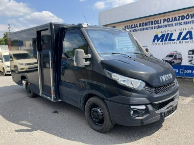 Iveco Daily Iveco 35-130 Bankowóz Kuloodporny Opanceżony pancerny 2015-1