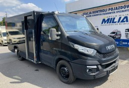 Iveco Daily Iveco 35-130 Bankowóz Kuloodporny Opanceżony pancerny 2015