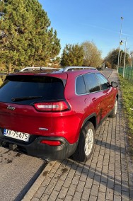 Jeep Cherokee Latitude 3.2 V6 272 KM 4x4 LPG • Automat • Hak-2