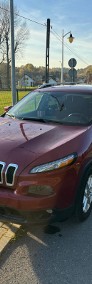 Jeep Cherokee Latitude 3.2 V6 272 KM 4x4 LPG • Automat • Hak-3