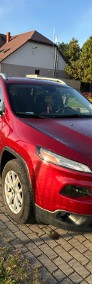 Jeep Cherokee Latitude 3.2 V6 272 KM 4x4 LPG • Automat • Hak-4