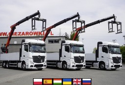 Mercedes-Benz Inny Actros 2545 MP5 / HDS Palfinger / oś skrętna / 3 szt. 259410