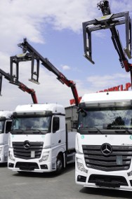 Actros 2545 MP5 / HDS Palfinger / oś skrętna / 3 szt. 259410-2