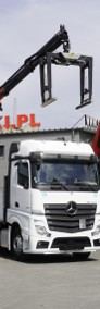 Actros 2545 MP5 / HDS Palfinger / oś skrętna / 3 szt. 259410-3