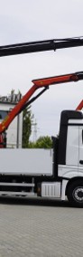 Actros 2545 MP5 / HDS Palfinger / oś skrętna / 3 szt. 259410-4