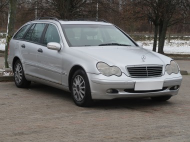 Mercedes-Benz Klasa C W203 , El. szyby-1