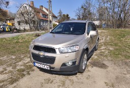 Chevrolet Captiva II 7 osobowy