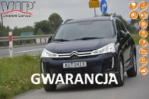 Citroen C4 Aircross 1.6 HDI panorama xenon nawi półskóra gwarancja przebiegu bezwypadkow