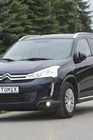 Citroen C4 Aircross 1.6 HDI panorama xenon nawi półskóra gwarancja przebiegu bezwypadkow-2