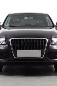 Audi Q5 I (8R) , Automat, Skóra, Navi, Xenon, Bi-Xenon, Klimatronic,-2