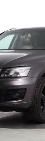 Audi Q5 I (8R) , Automat, Skóra, Navi, Xenon, Bi-Xenon, Klimatronic,-3