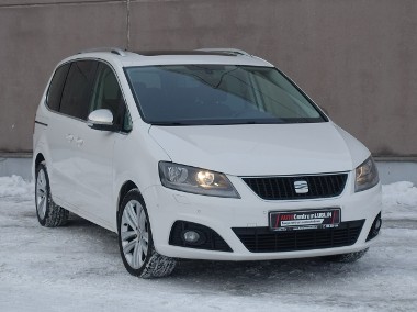 2.0 TDI 140KM/4X4/7-Os./Nawi/Kamera/Pełny serwis Aso-1