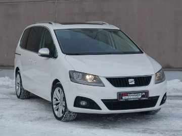 2.0 TDI 140KM/4X4/7-Os./Nawi/Kamera/Pełny serwis Aso
