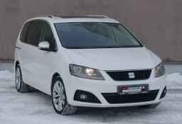 SEAT Alhambra II 2.0 TDI 140KM/4X4/7-Os./Nawi/Kamera/Pełny serwis Aso