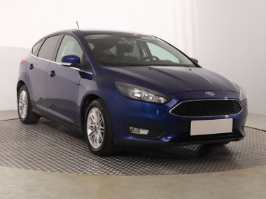 Ford Focus III , Salon Polska, Klima, Parktronic-1