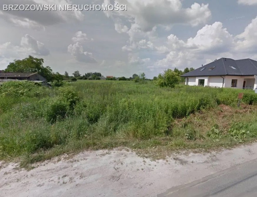 Ursynów, Jeziorki, 2812 m², dwulokalowa bliźniacza - Widok 2