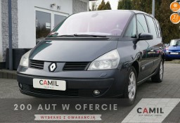 Renault Espace IV 3.0 DCi 178KM AUTOMAT, zarejestrowany, ubezpieczony,