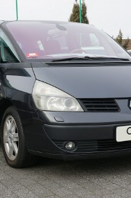 Renault Espace IV 3.0 DCi 178KM AUTOMAT, zarejestrowany, ubezpieczony,-2