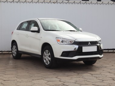 Mitsubishi ASX , Salon Polska, Serwis ASO, Klima, Parktronic-1