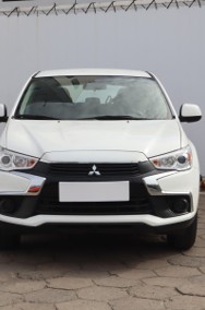 Mitsubishi ASX , Salon Polska, Serwis ASO, Klima, Parktronic-2